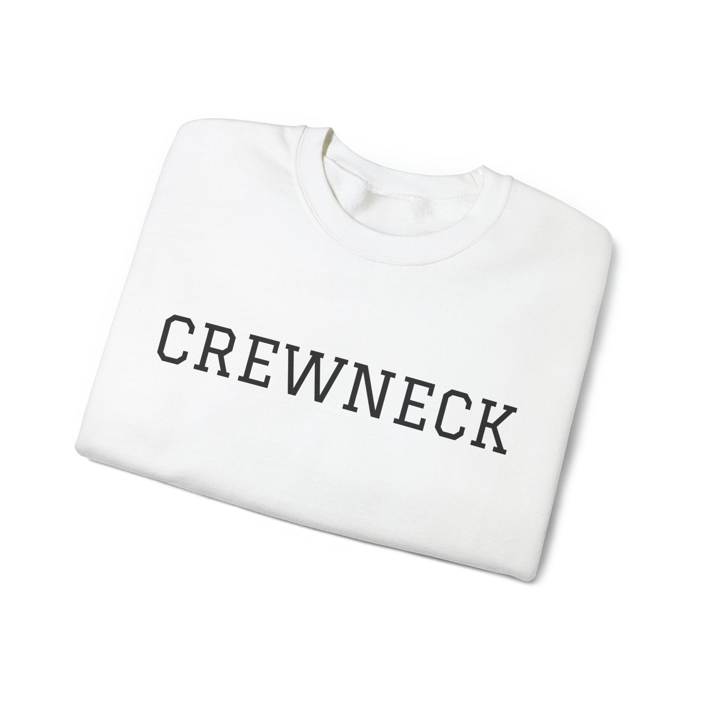 CREWNECK Crewneck Sweatshirt (7479247634520)
