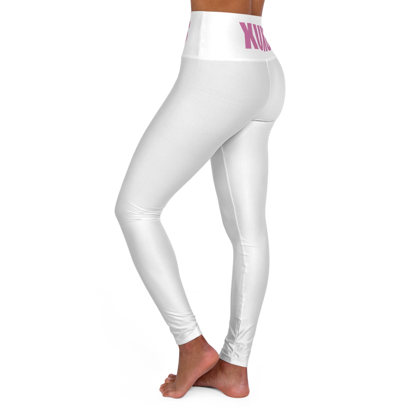 CIRCUS Yoga Pants Pink (7479233577048)