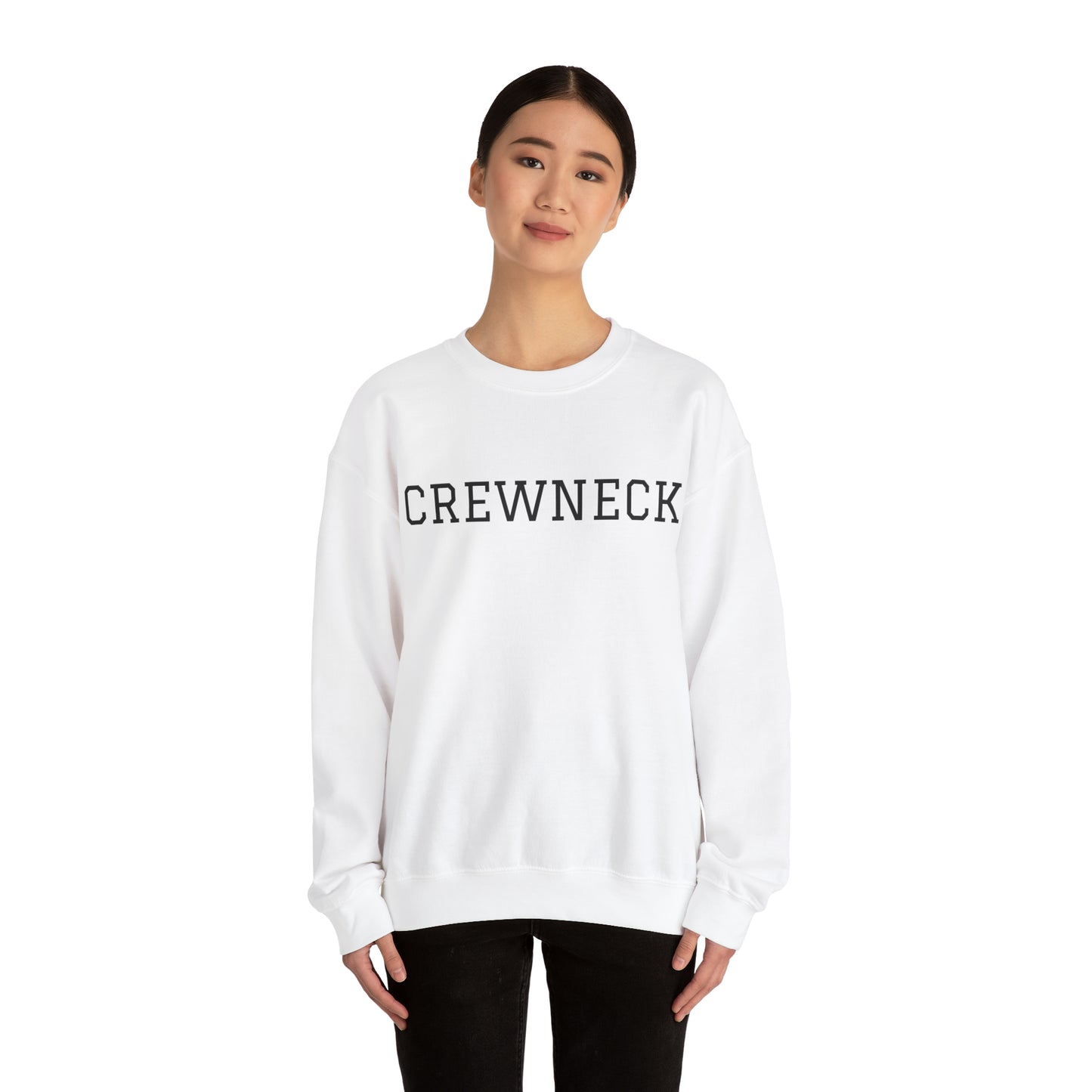 CREWNECK Crewneck Sweatshirt (7479247634520)