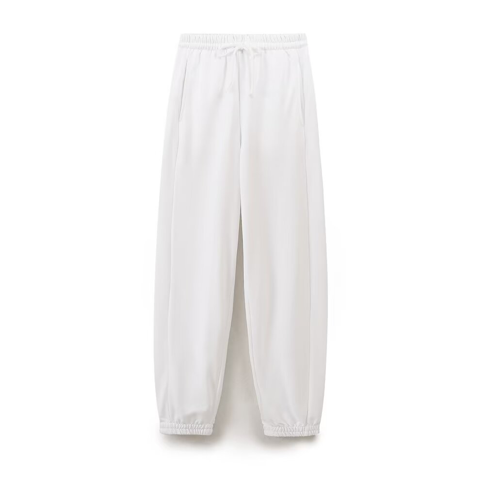 White trousers