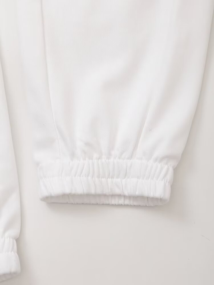 T-Shirt & Cotton Joggers Two-Piece Set