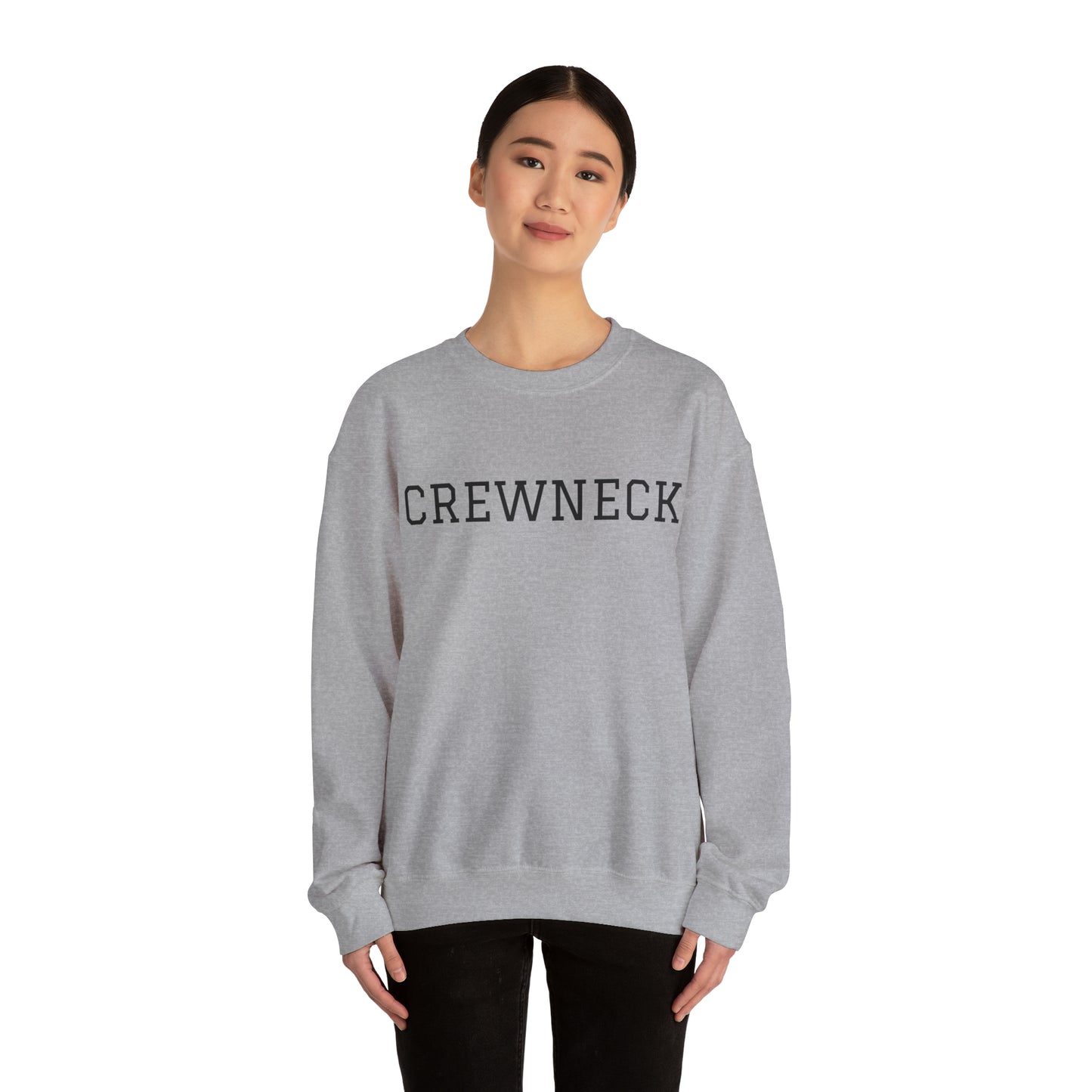 CREWNECK Crewneck Sweatshirt (7479247634520)