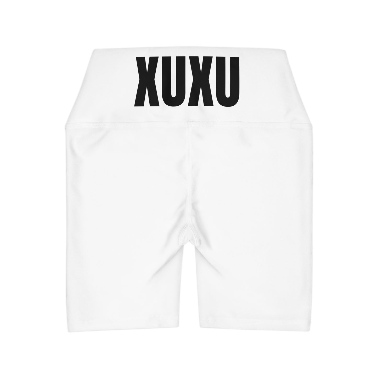CIRCUS XUXU Yoga Shorts White (7479231971416)