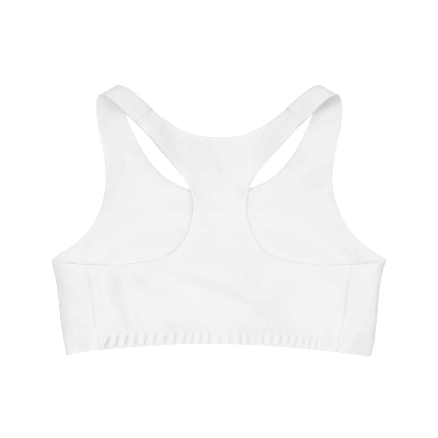 WEDDING Seamless Sports Bra (7478407102552)