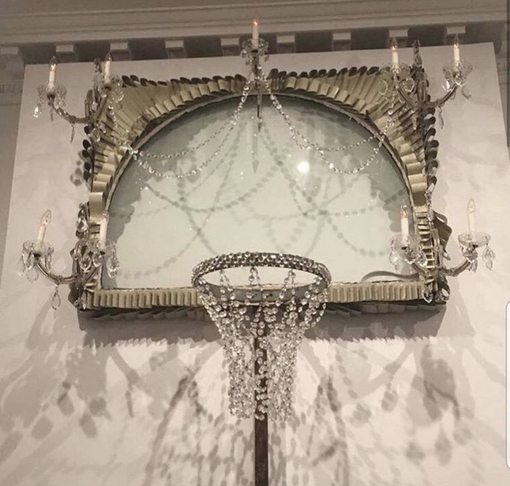 Basketball Hoop Pin-Up