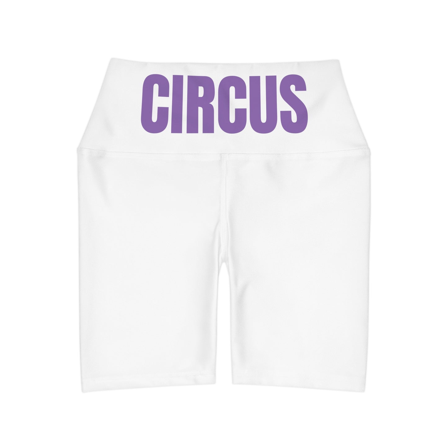 CIRCUS XUXU Yoga Shorts Purple (7479210672216)