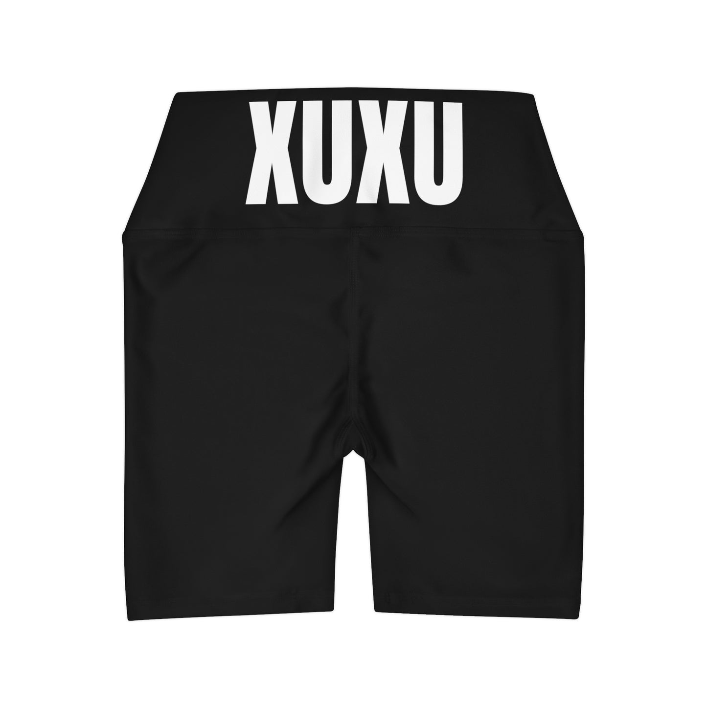 CIRCUS XUXU Yoga Shorts Black (7479231873112)