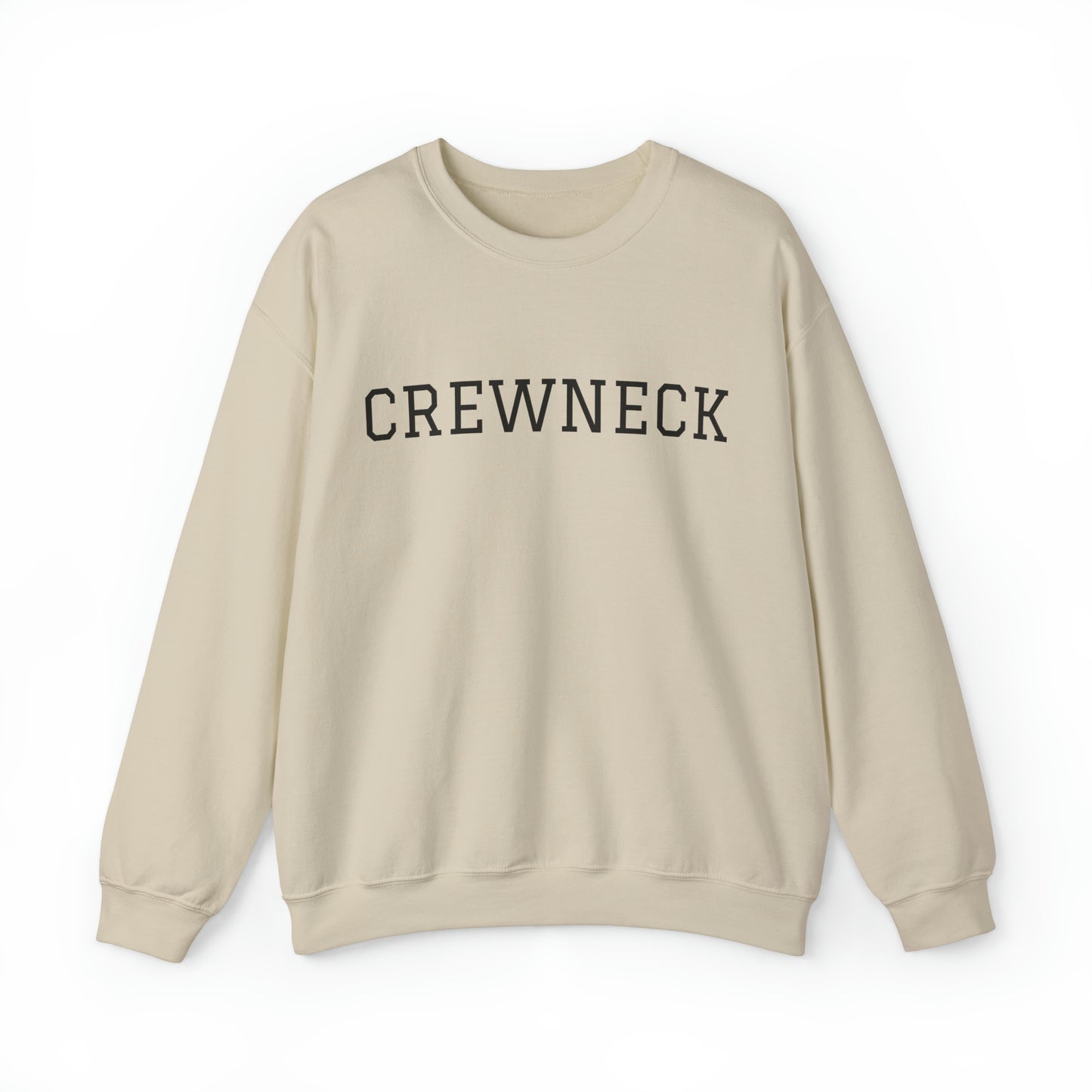 CREWNECK Crewneck Sweatshirt (7479247634520)