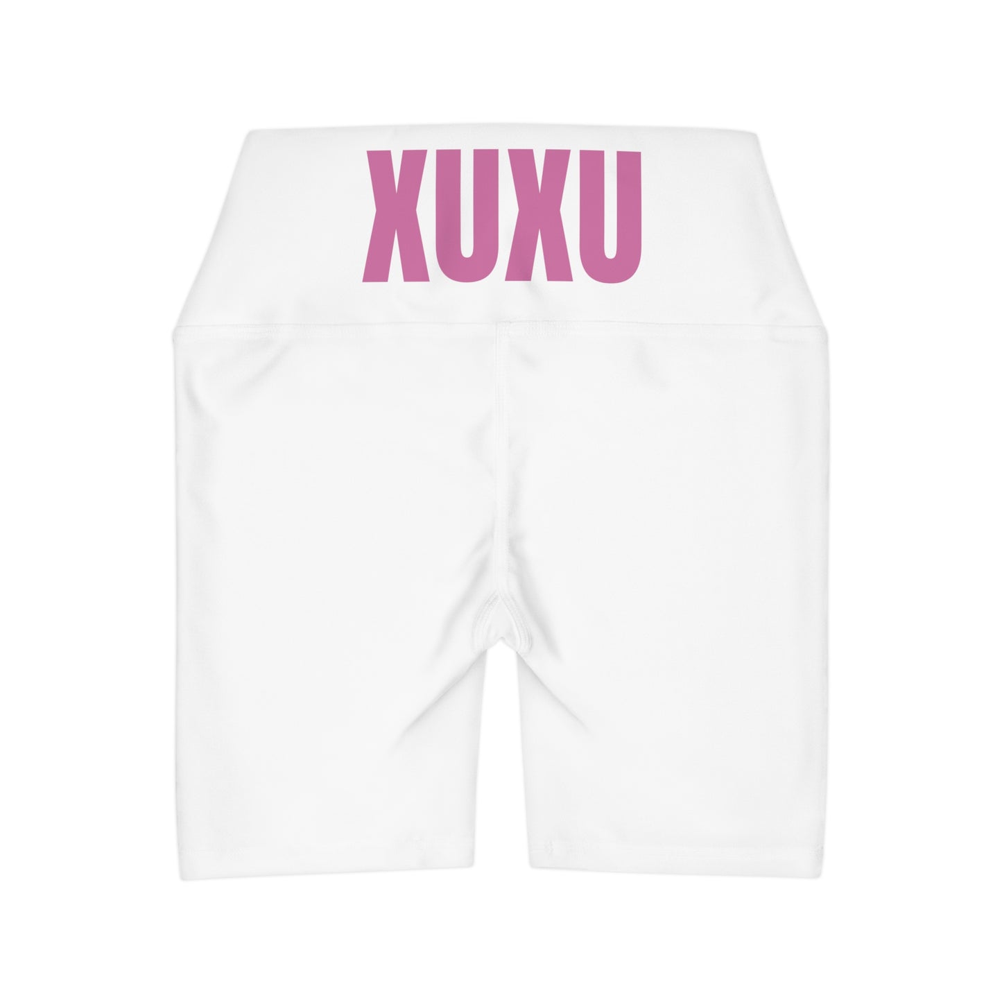 CIRCUS XUXU Yoga Shorts Pink (7479216963672)