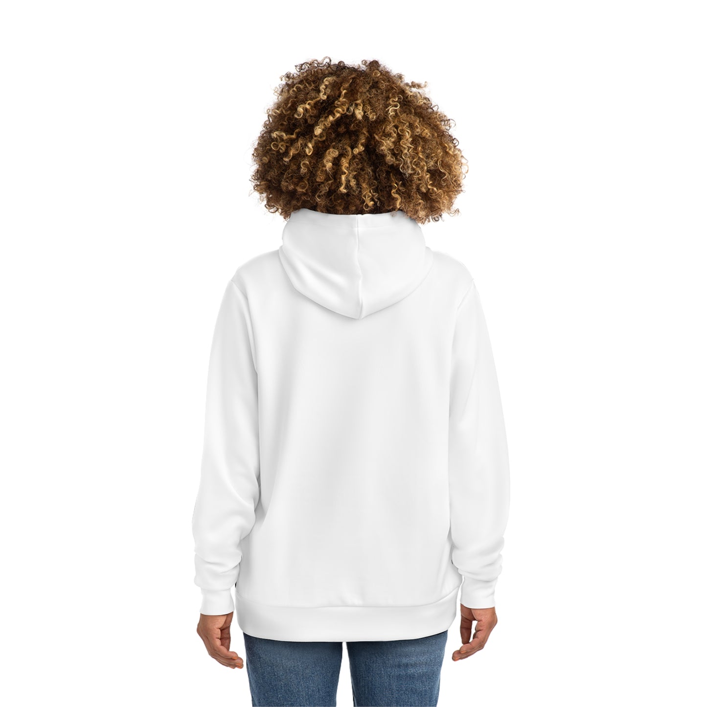 GLAM RANCH - Fashion Hoodie Orange (7479186260056)