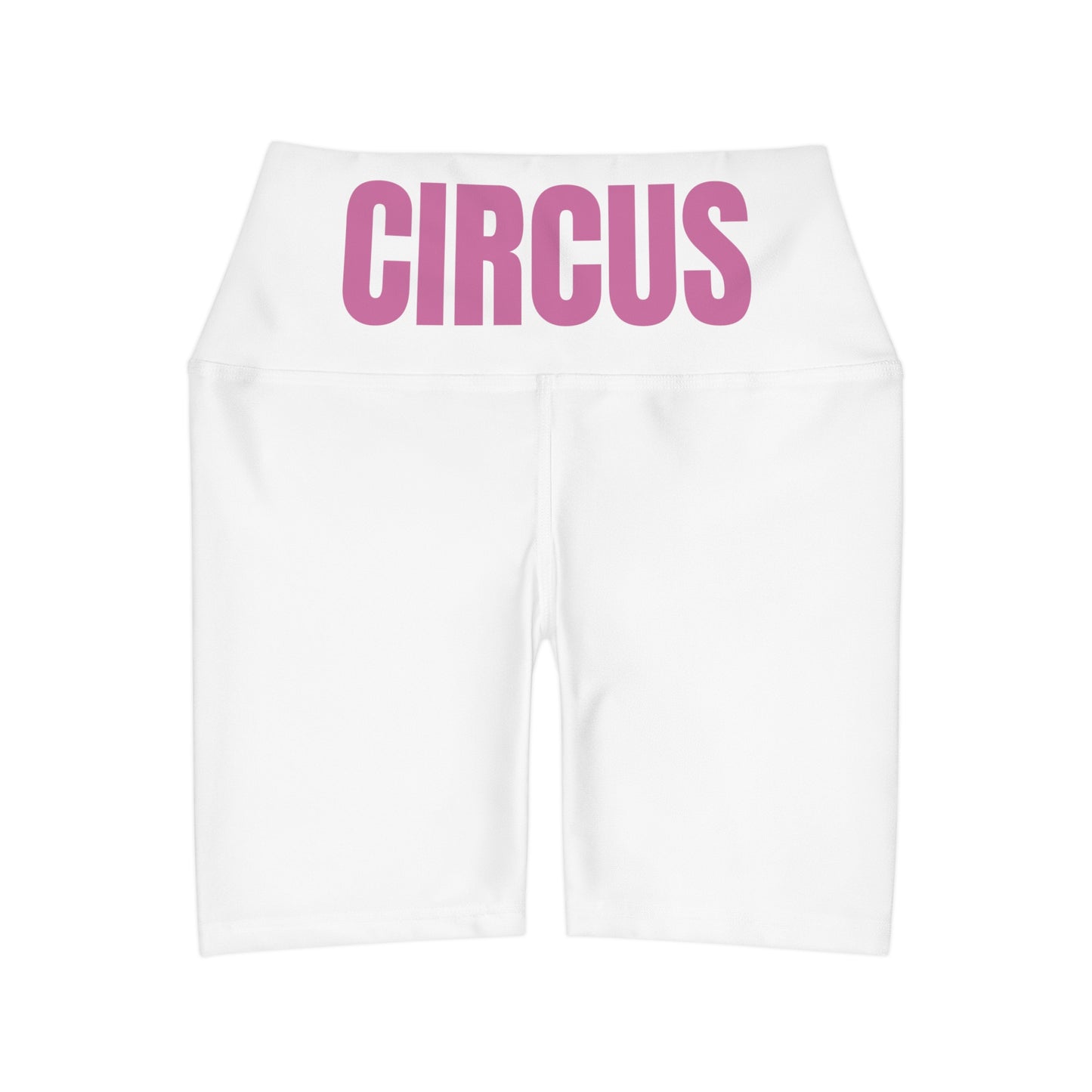CIRCUS XUXU Yoga Shorts Pink (7479216963672)
