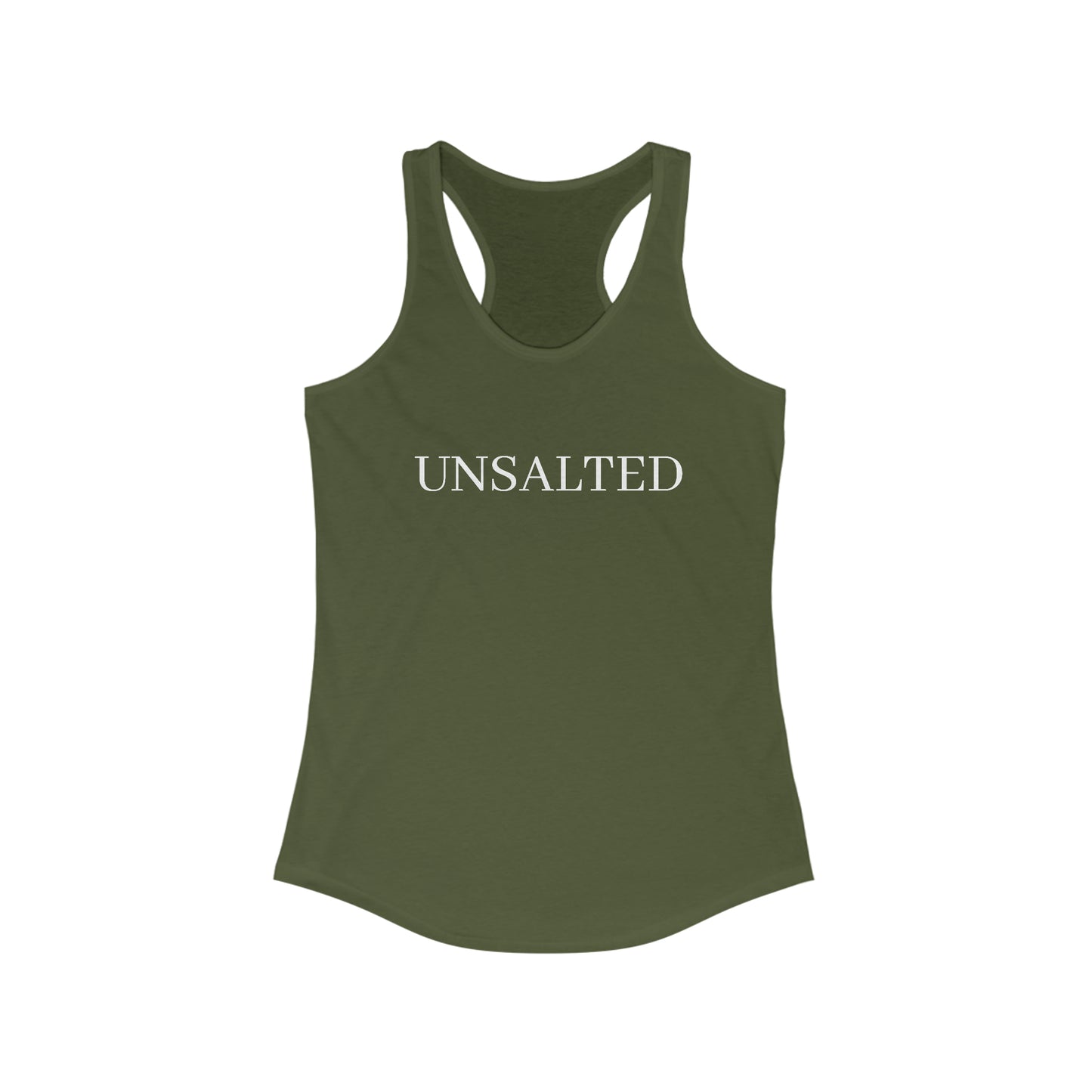 UNSALTED Women's Tank Top (7501112836184)