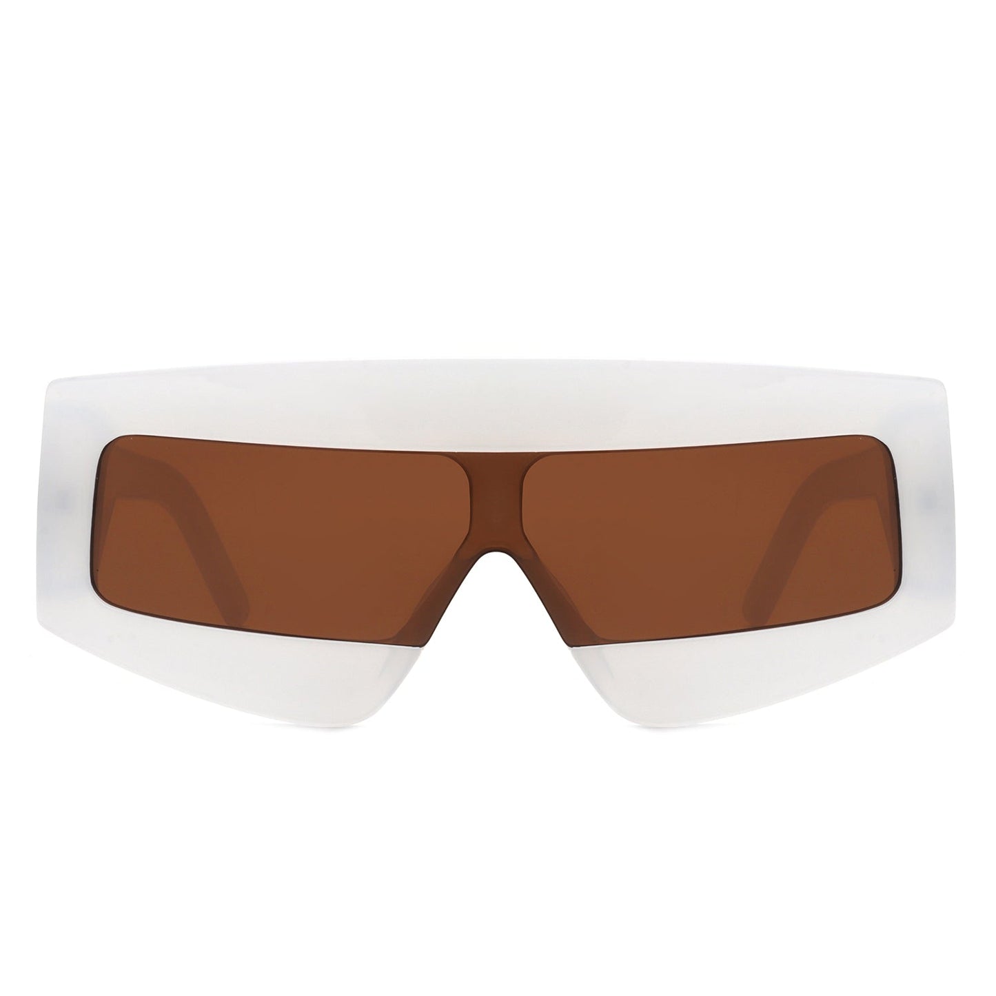 Rectangular Chunky Oversized Sunglasses (7484072755288)