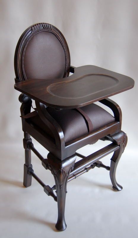 Wooden Highchair