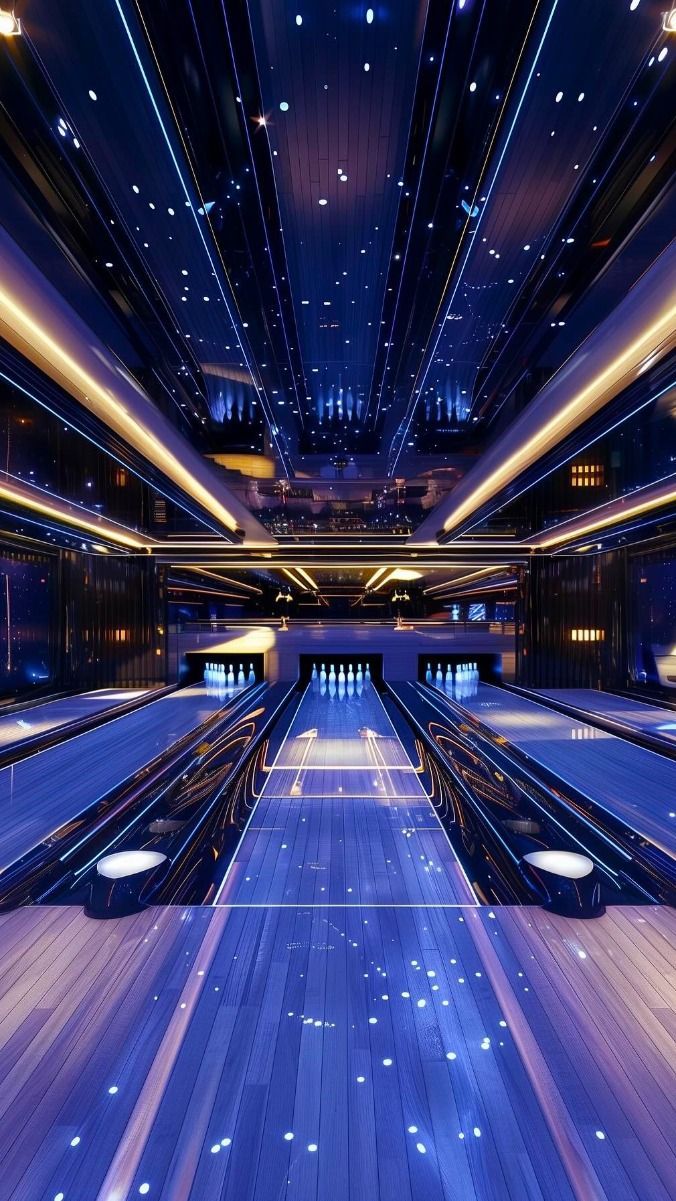 Bowling Alley