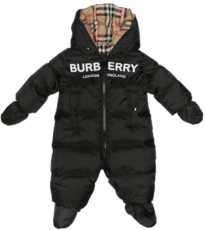 Burberry Romper