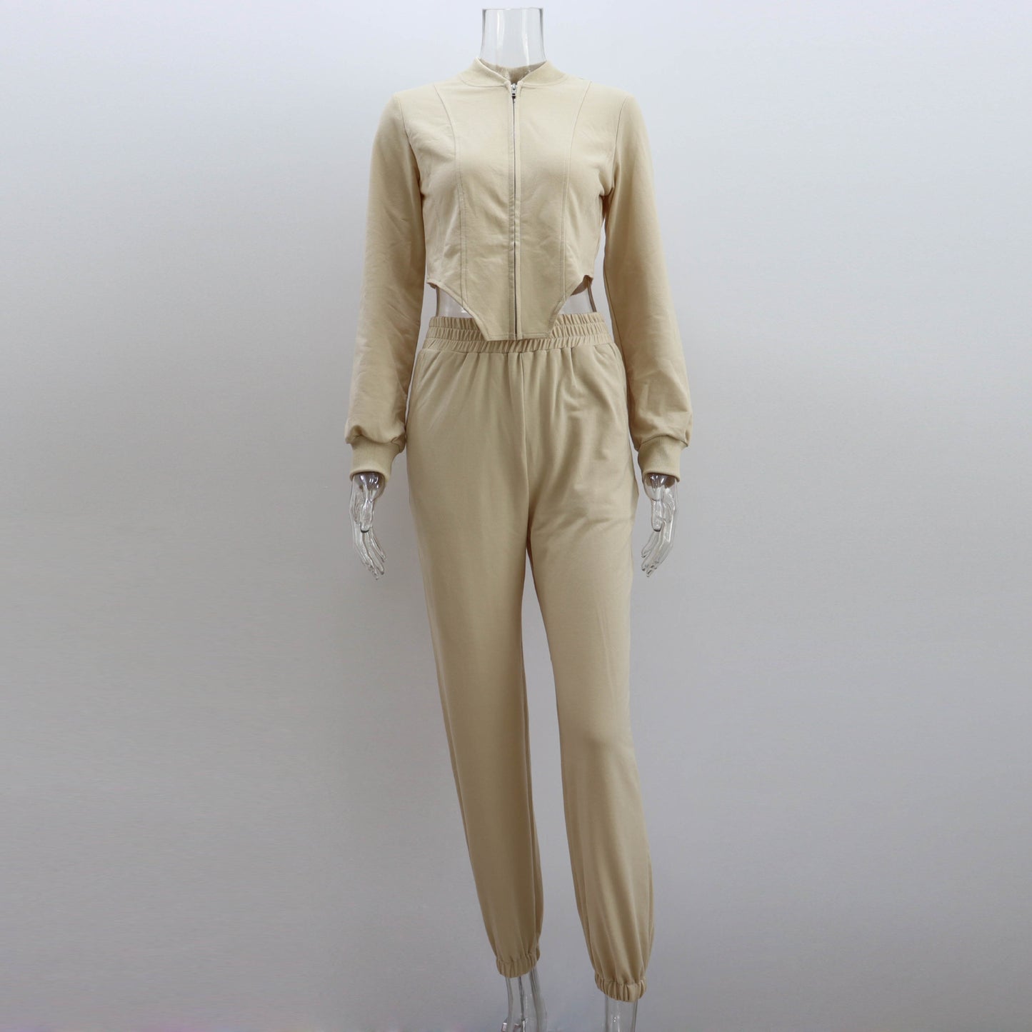 Work Shirt Style - Two-Piece Set (7517801873496)