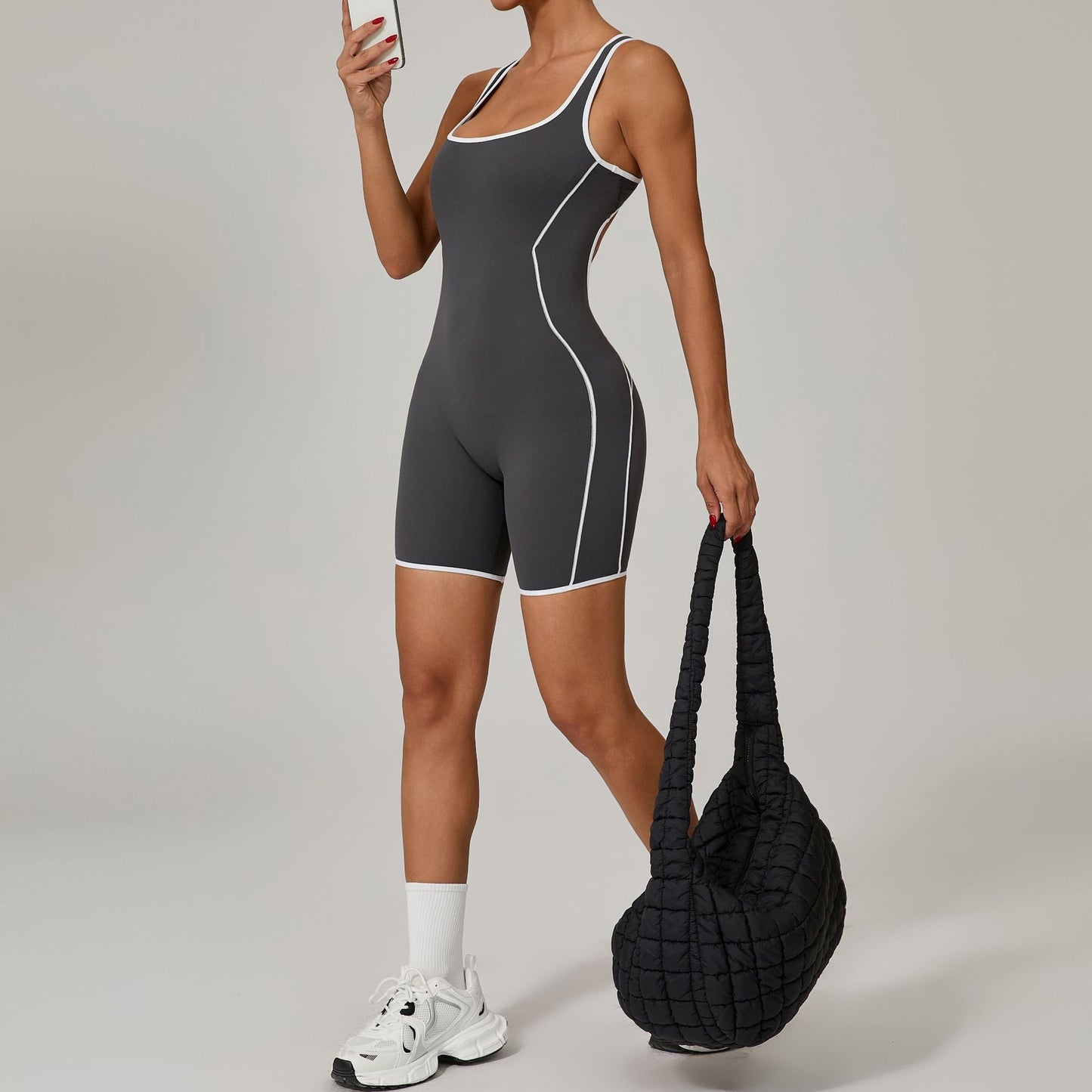 Carbon Gray