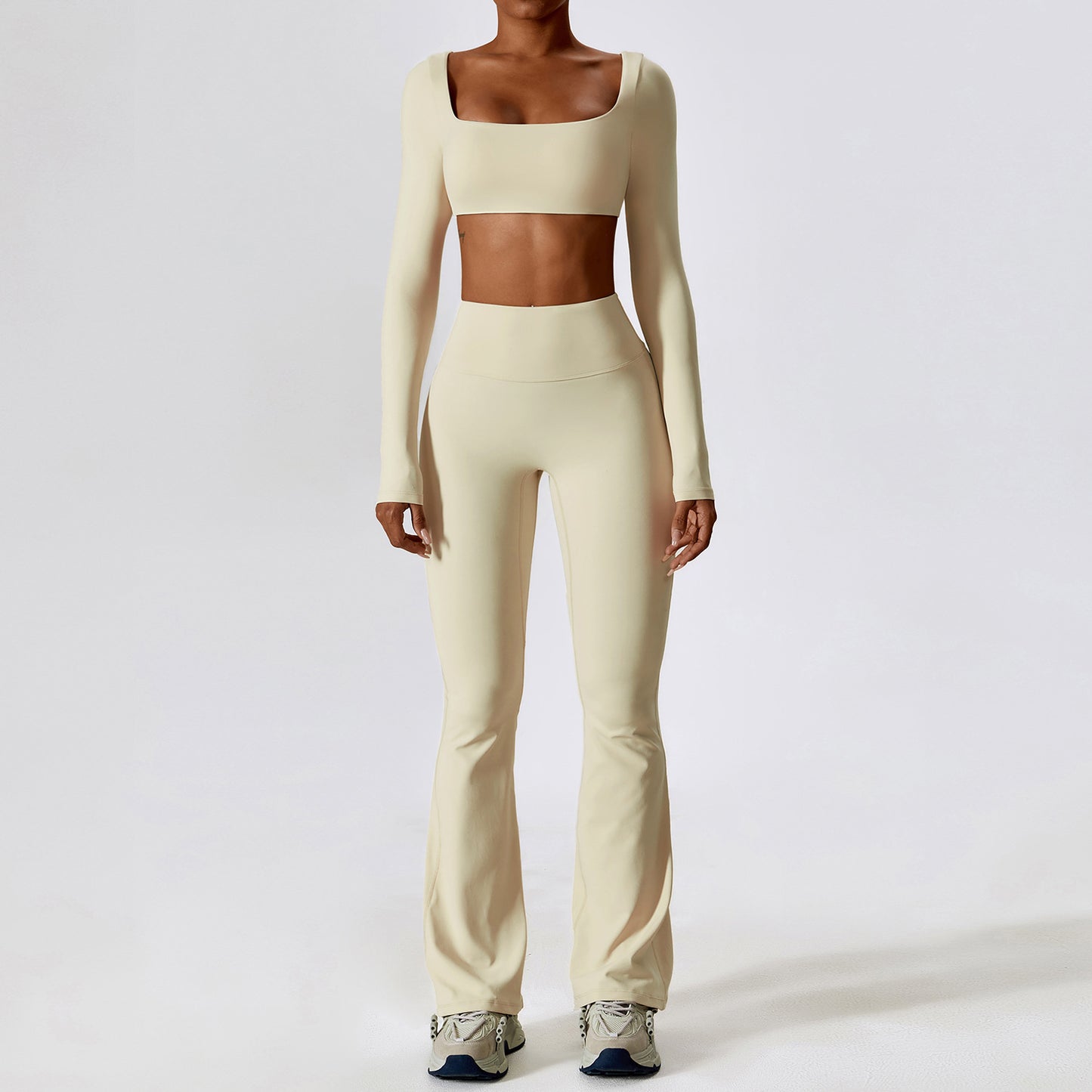 Yoga Casual - Two-Piece Set (7516841607256)