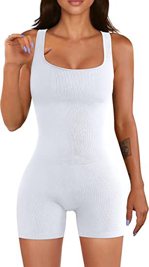 Yoga Romper