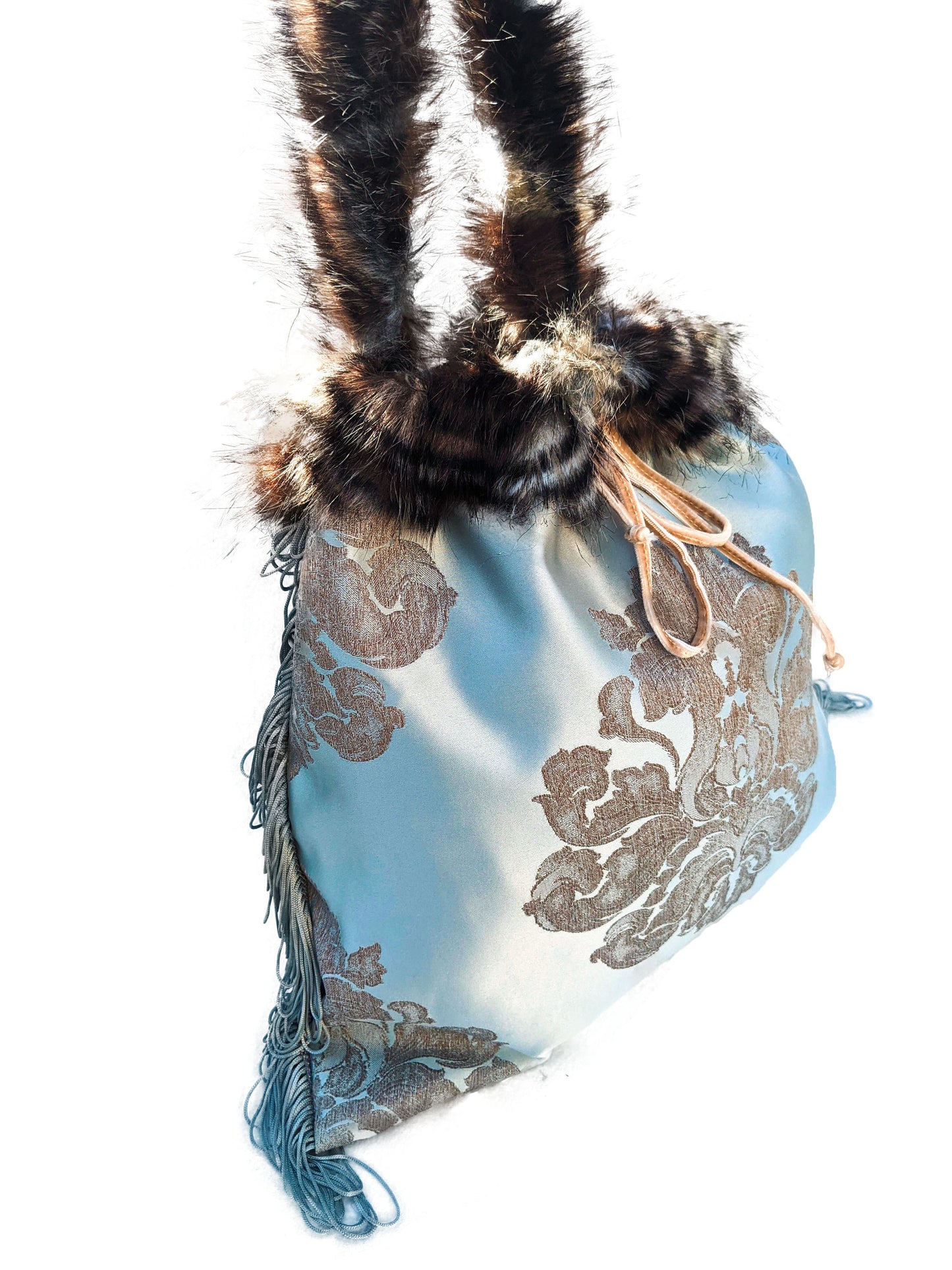Dendritic - Jasper Handbag (7484070461528)