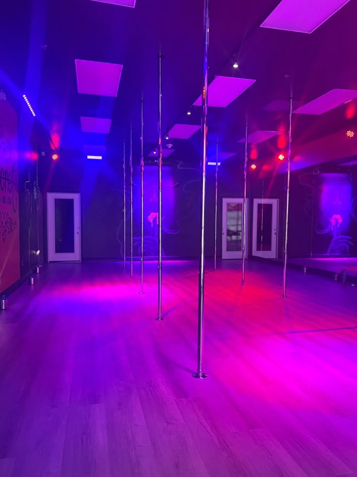 Dance Poles