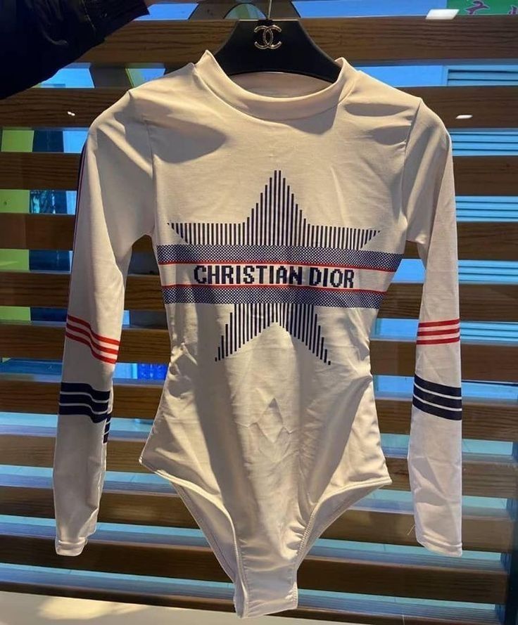 Christian Dior Leotard