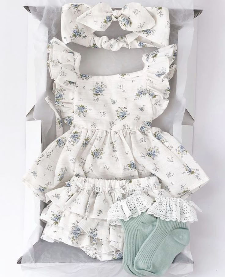 Baby Girl Outfit