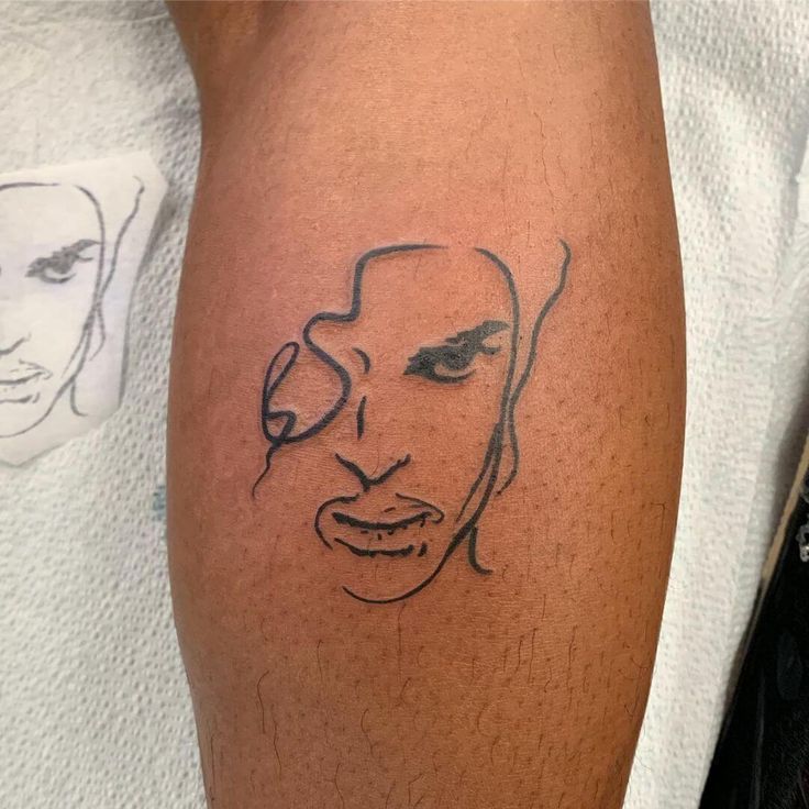 French Tattoo