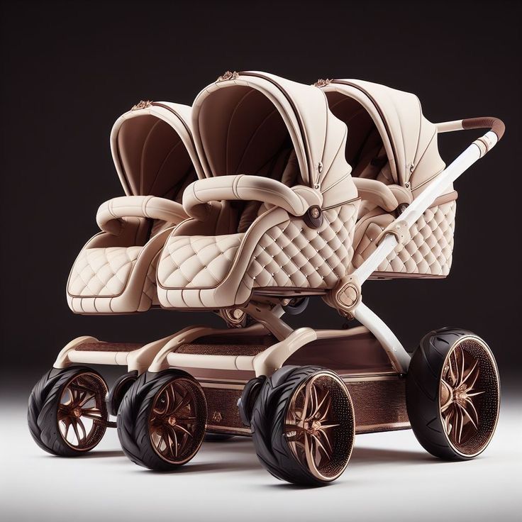 Multi/Robot Stroller