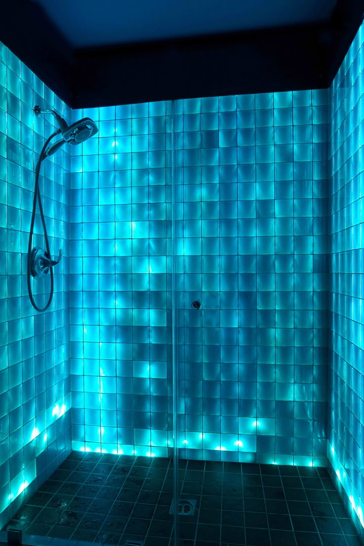 Technical Shower