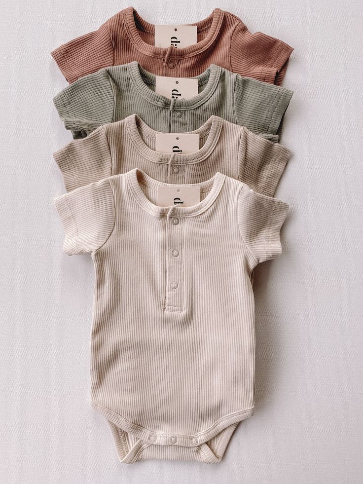 Baby Rompers