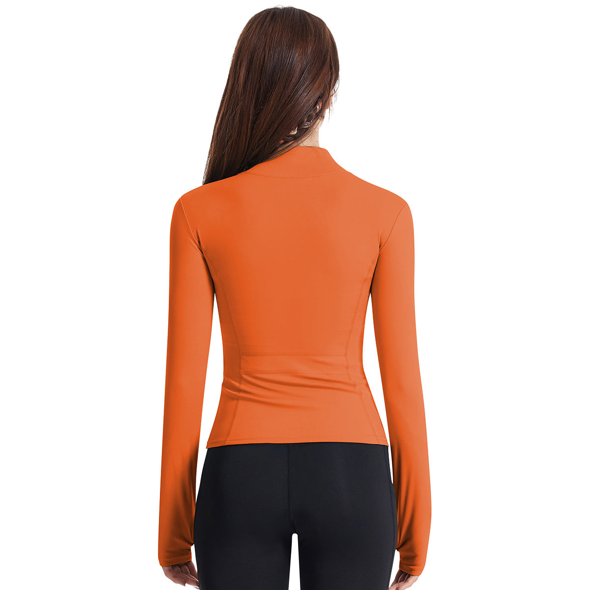 Finger-Zipper Jacket
