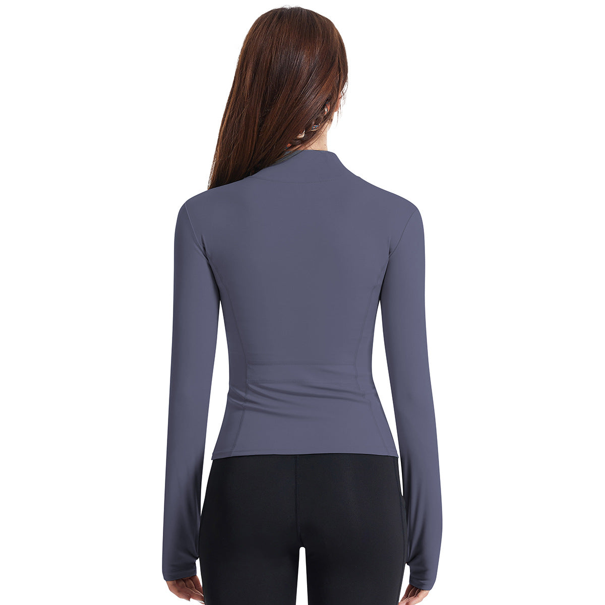 Finger-Zipper Jacket