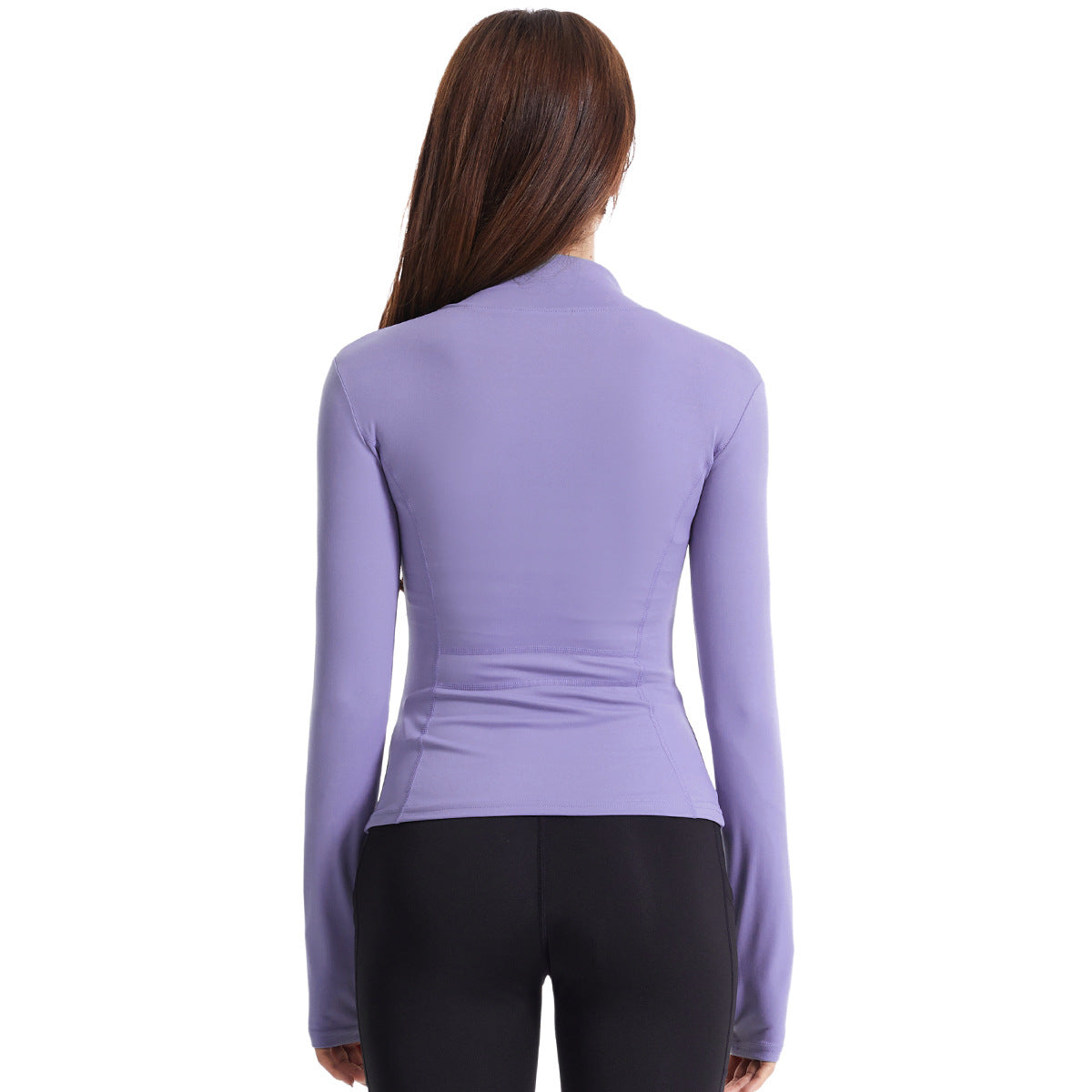 Finger-Zipper Jacket