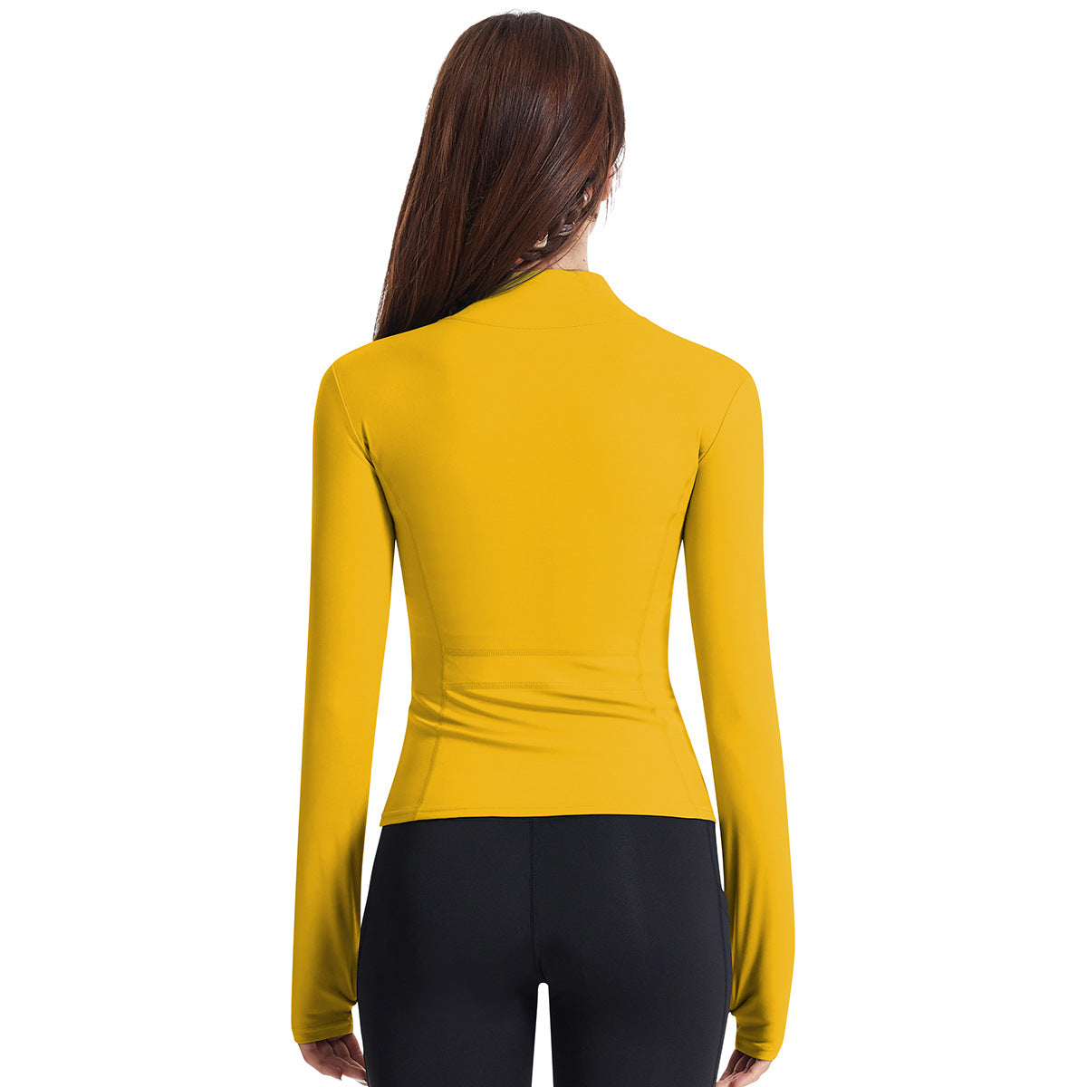 Finger-Zipper Jacket
