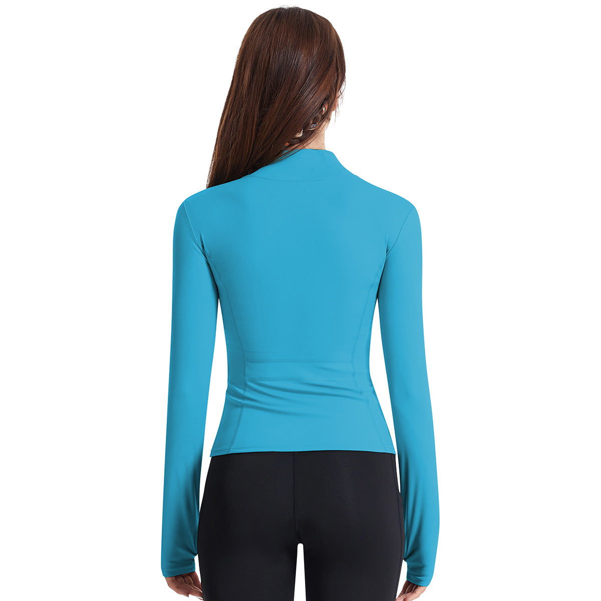 Finger-Zipper Jacket