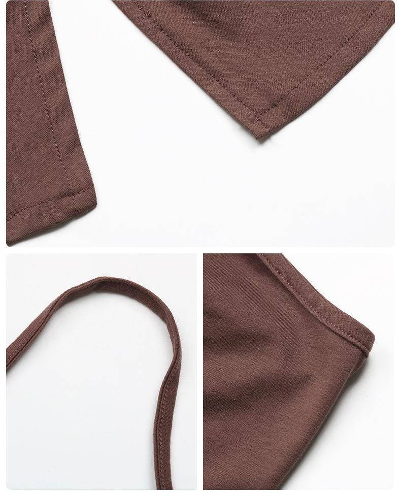 Halter Spaghetti Straps Split Vest Crop-Top
