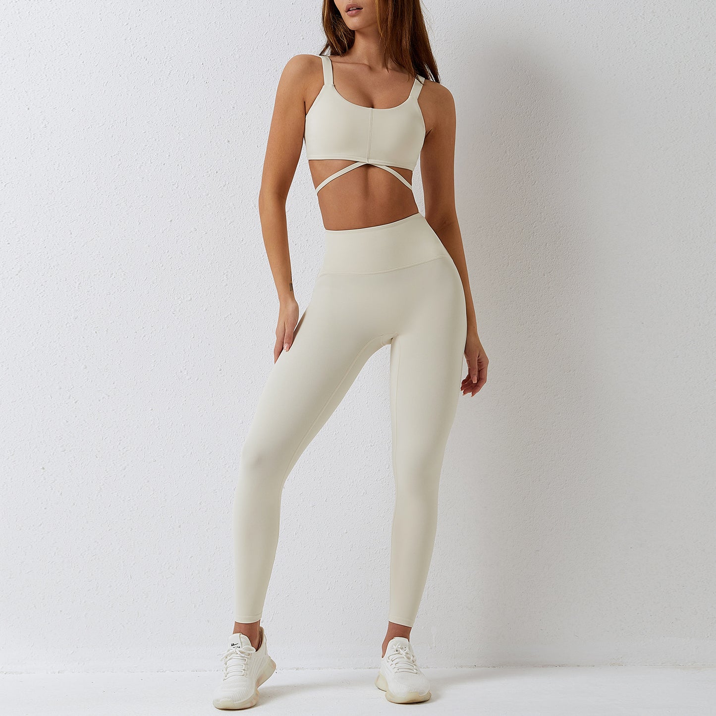 Lower Straps Yoga Set
