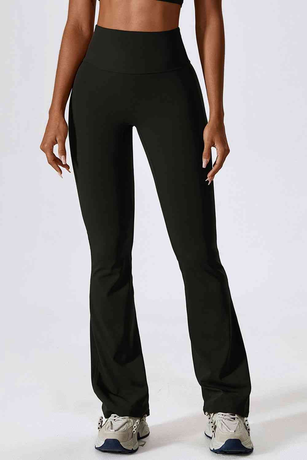 Wide Waistband - Sports Pants (7500798918744)