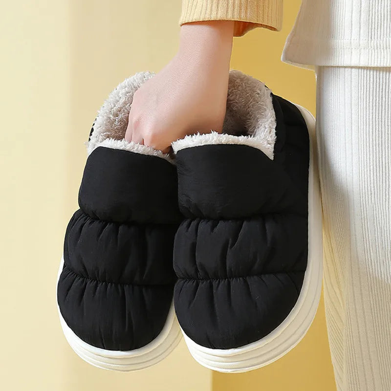 Thick Plush - Shoes (7506961694808)