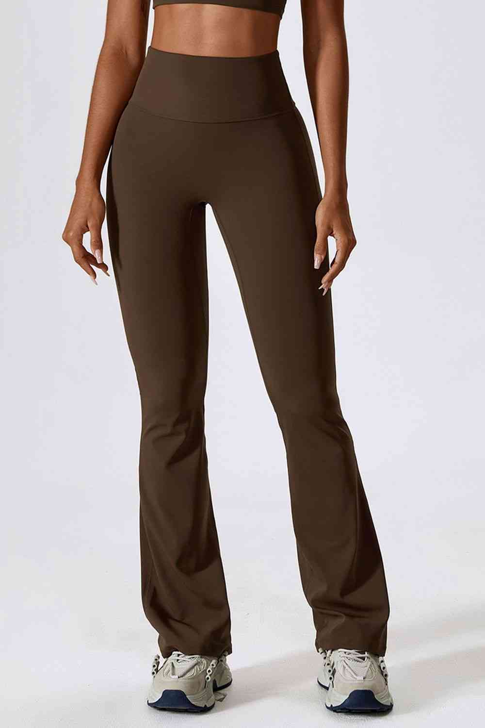 Wide Waistband - Sports Pants (7500798918744)