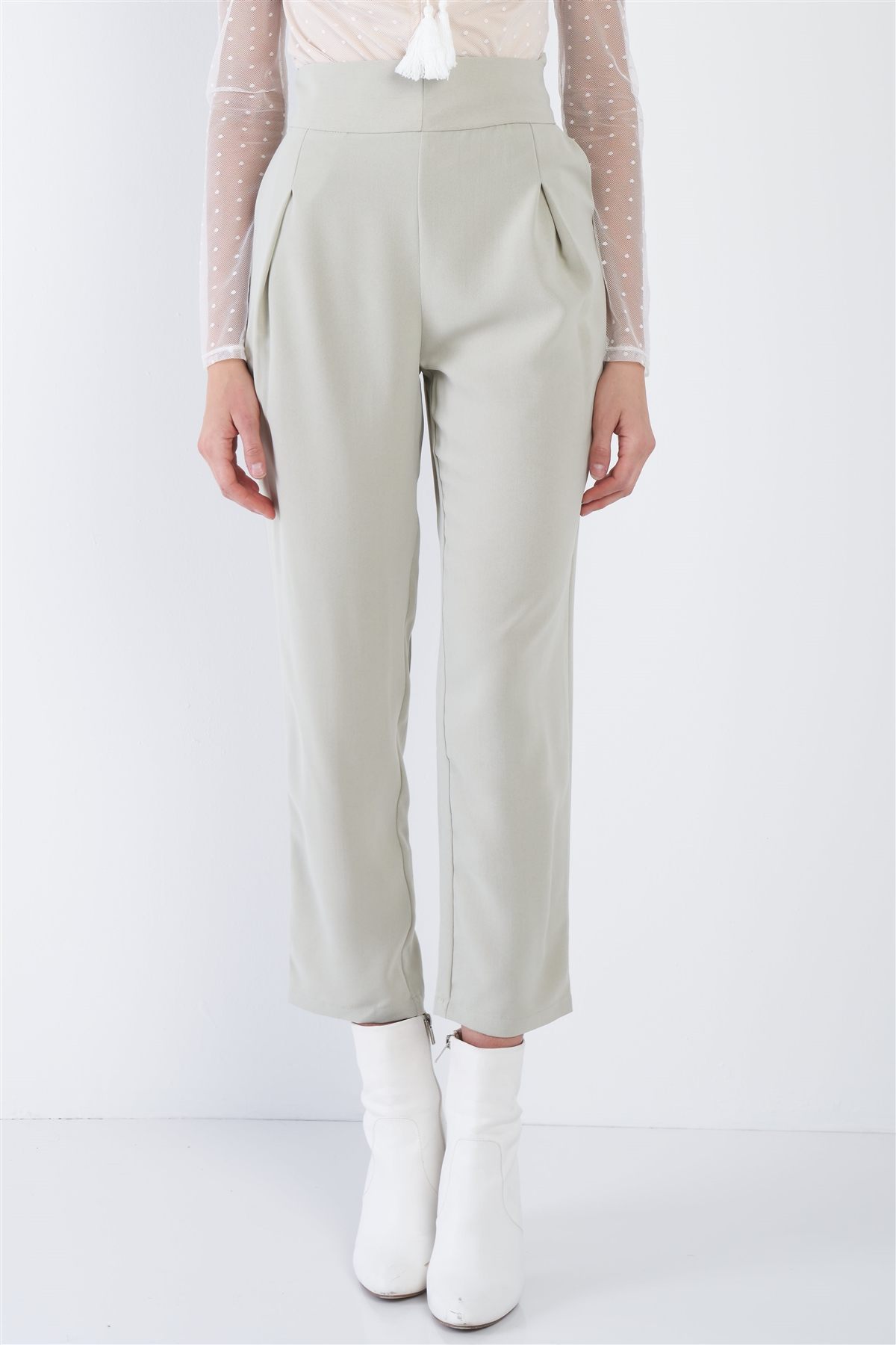 Skinny Dress Pants