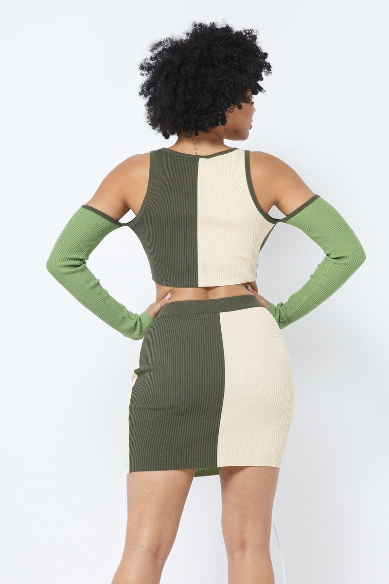 Multi-Color Block Set