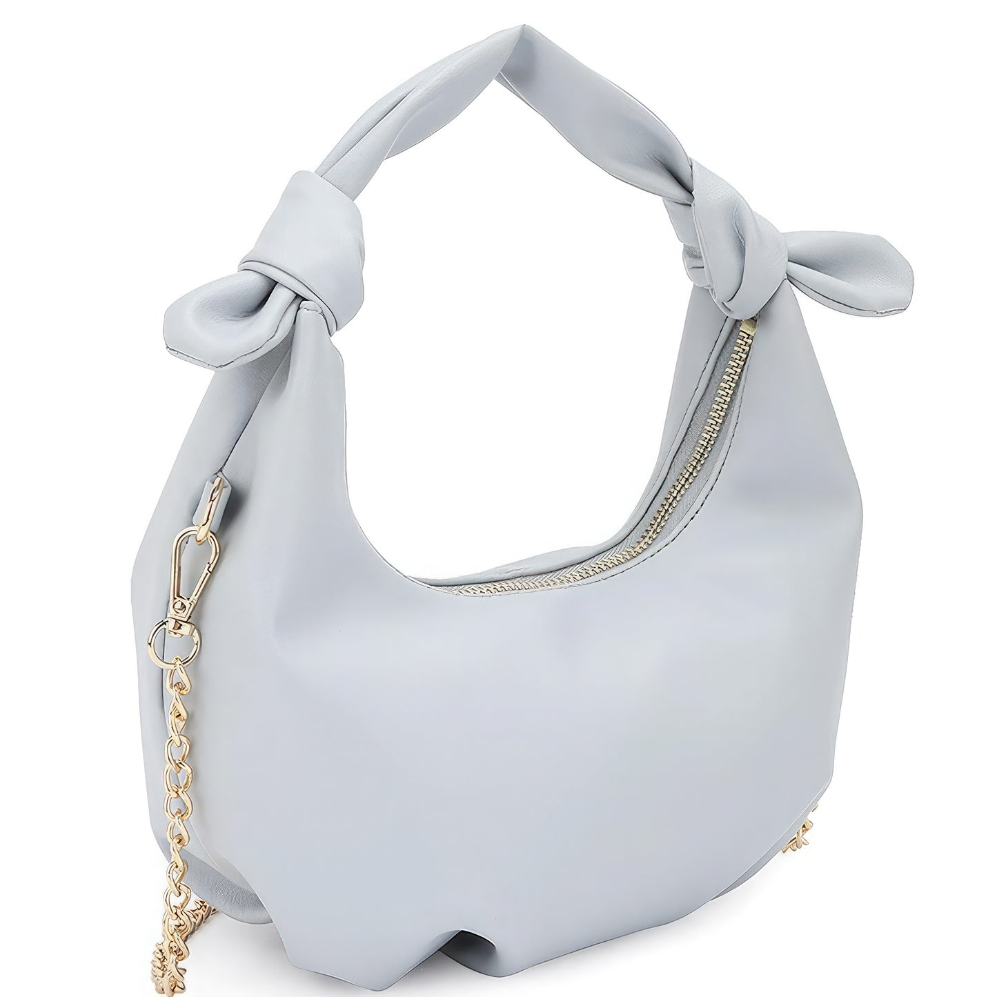Round Handle Zipper Bag