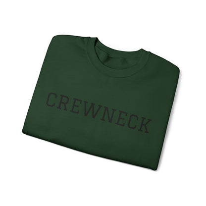 CREWNECK Crewneck Sweatshirt (7479247634520)