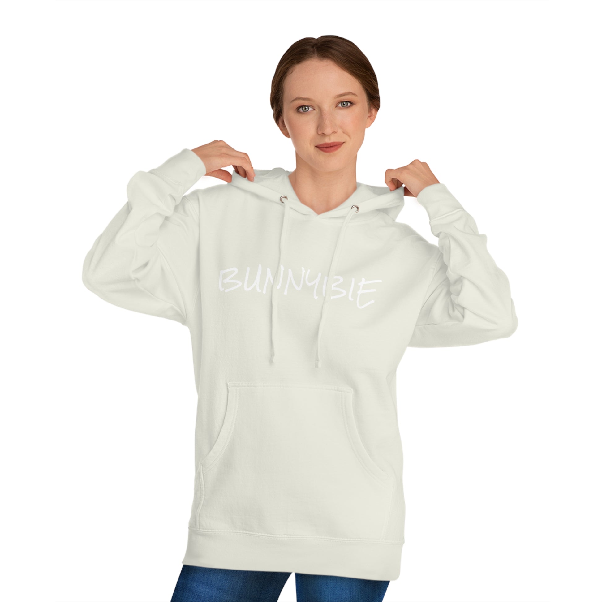 BUNNYBIE - Hooded Sweatshirt (7483611218008)
