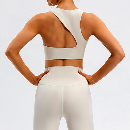 High Waist Back Shaping Activewear Set