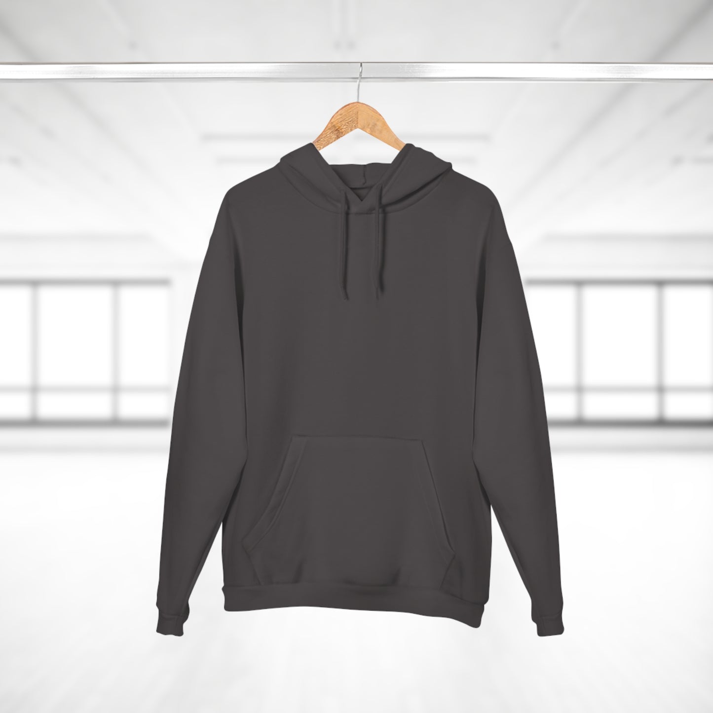 RHINESTONES Hooded Sweatshirt (7479258677336)