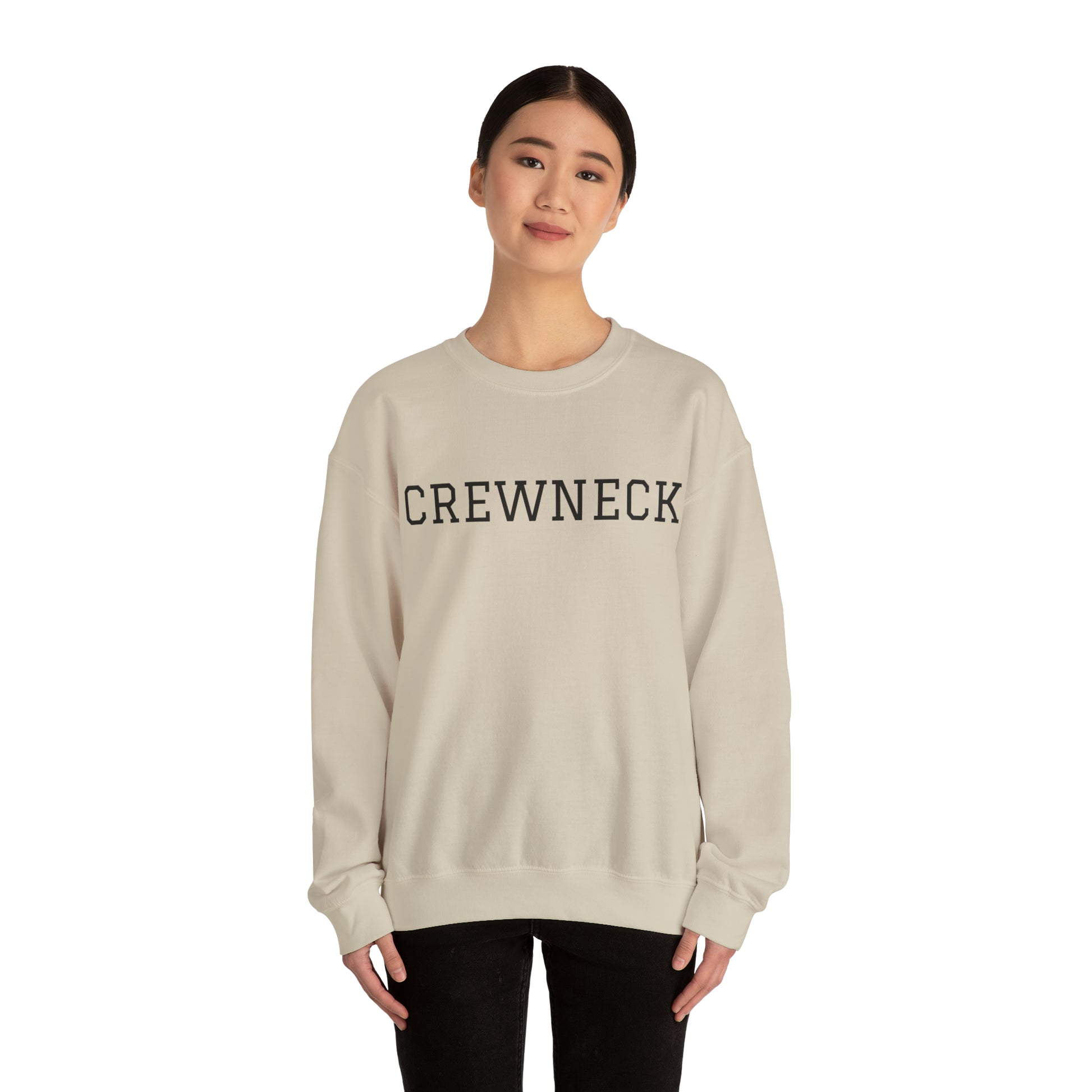 CREWNECK Crewneck Sweatshirt (7479247634520)